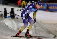 Чемпионат мира по биатлону: две украинки вошли в топ-15 спринта