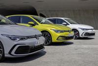 VW Golf стал самым продаваемым авто в Европе на 2020 год