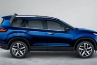 Запущено производство нового кроссовера Tata Safari