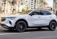 Новый паркетник Buick Envision приехал в США из Китая