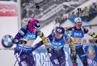 Сборная Украины объявила состав на чемпионат мира по биатлону