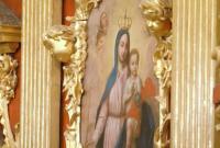 В Андреевский церкви выполнили одну из самых известных колядок
